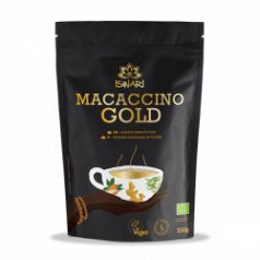 Iswari Bio Macaccino Gold 250g