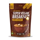 Super Vegan Reggeli Karob, Mogyoró, Protein 1200g, Gluténmentes, Laktózmentes, Bio