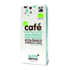 AlterNativa3 Essenziale őrölt kávé, Bio, Fair trade 250g
