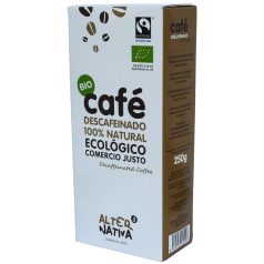   AlterNativa3 Koffeinmentes őrölt kávé, Bio, Fair trade, 250 g