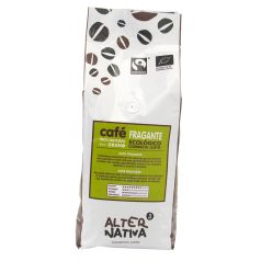 AlterNativa3 Fragante szemes kávé, Bio, Fair trade 500g