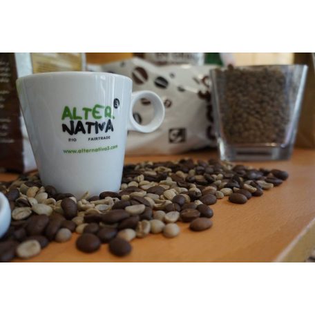 AlterNativa3 Essenziale szemes kávé, Bio, Fair trade 500g