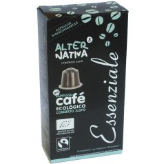   AlterNativa3 Essenziale kávé biológiailag lebomló kapszula 10db
