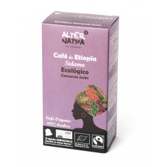   AlterNativa3 Etiópia Komposztálható Kapszulás Kávé 10db