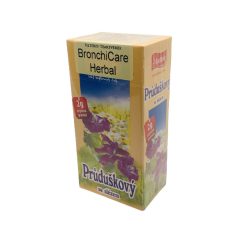 Apotheke - BronchiCare Herbal Tea, 20 filter