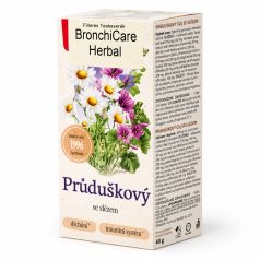 Apotheke - BronchiCare Herbal Tea, 20 filter