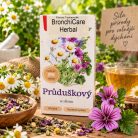 Apotheke - BronchiCare Herbal Tea, 20 filter