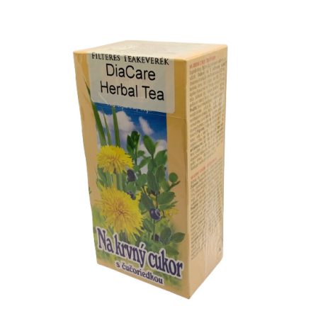 Apotheke - DiaCare Herbal Tea, 20 filter