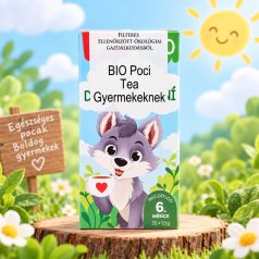 Apotheke - Bio Poci Herbal Tea Gyermekeknek, 20 filter