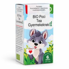 Apotheke - Bio Poci Herbal Tea Gyermekeknek, 20 filter