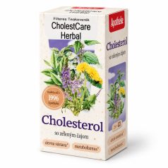Apotheke - CholestCare Herbal Tea, 20 filter