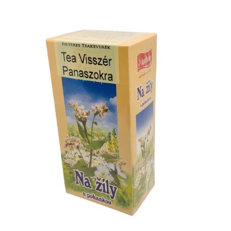 Apotheke - Herbal Tea Visszér Panaszokra, 20 filter