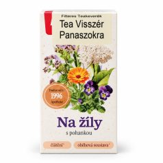 Apotheke - Herbal Tea Visszér Panaszokra, 20 filter