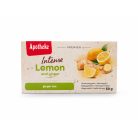 Apotheke - Citrom és Gyömbér Tea, 20 filter - Premier Selection