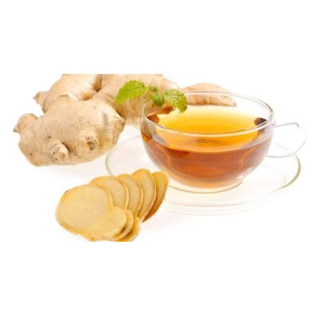 Apotheke - Citrom és Gyömbér Tea, 20 filter - Premier Selection