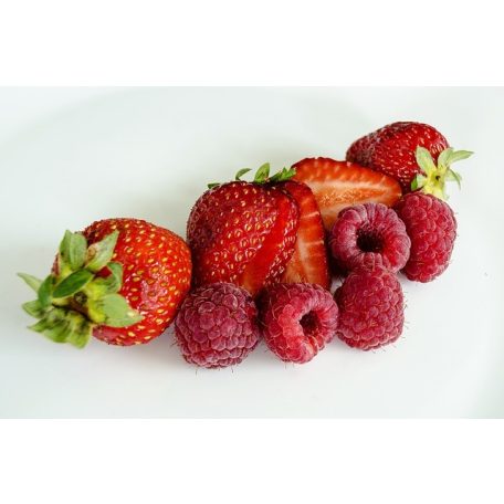 Apotheke - Eper és Málna Tea, 20 filter - Premier Selection