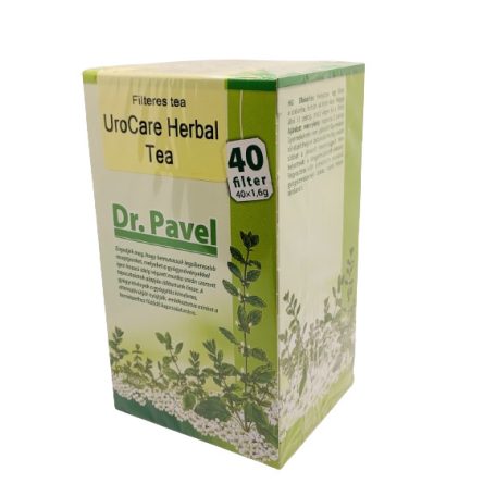 Dr. Pavel - UroCare Herbal Tea, 40 filter