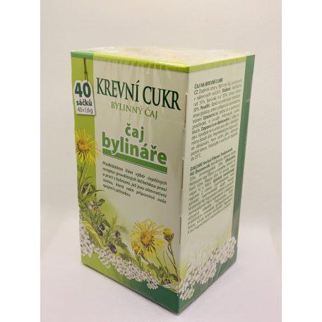 Dr. Pavel - DiaCare Herbal Tea, 40 filter