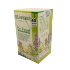 Dr. Pavel - Epe és Hasnyálmirigy Herbal Tea, 40 filter