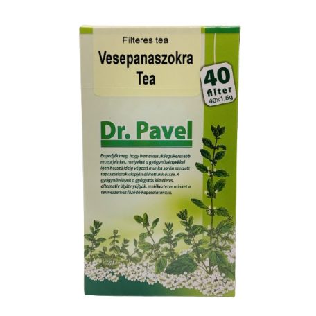 Dr. Pavel - Vese Herbal Tea, 40 filter