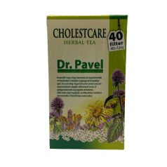 Dr. Pavel - CholestCare Herbal Tea, 40 filter