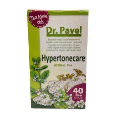 Dr. Pavel - HypertoneCare Herbal Tea, filteres