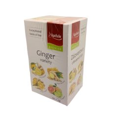   Apotheke - Gyömbér és Méz Tea, 20 filter - Premier Selection