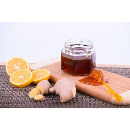 Apotheke - Gyömbér és Méz Tea, 20 filter - Premier Selection