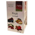Apotheke - Gyümölcs Koktél, Vegyes Gyümölcs Tea, 4*5 filter - Premier Selection