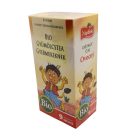 Apotheke - Bio Gyümölcstea Gyermekeknek, 20 filter