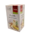 Apotheke - Pu-Erh Tea Ananásszal, 20 filter - Premier Selection