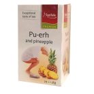 Apotheke - Pu-Erh Tea Ananásszal, 20 filter - Premier Selection