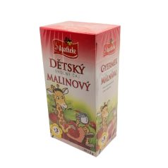   Apotheke - Gyümölcstea Gyermekeknek Málnával - Zsiráf, 20 filter