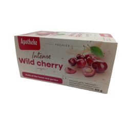   Apotheke - Vadcseresznye Gyümölcs Tea, 20 filter - Premier Selection