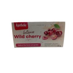   Apotheke - Vadcseresznye Gyümölcs Tea, 20 filter - Premier Selection