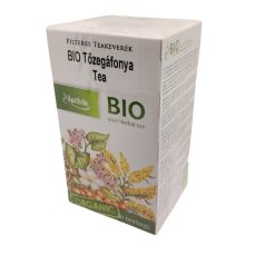 Apotheke - Bio Tőzegáfonya Tea, 20 filter