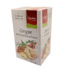 Apotheke - Gyömbér és Homoktövis Tea, 20 filter - Premier Selection