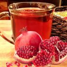 Apotheke - Mandarin és Gránátalma Tea, 20 filter