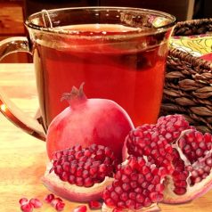 Apotheke - Mandarin és Gránátalma Tea, 20 filter