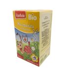 Apotheke Bio Tea Gyermekeknek, Homoktövis tea csipkebogyóval, eperrel, Tündérmese