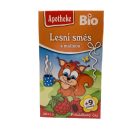 Apotheke Bio Tea Gyermekeknek, Erdei gyümölcsök málnával, Tündérmese 