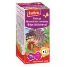 2db Tündérmese Szirup Homoktövis Béta-glükánnal 250g  -2-es csomagban