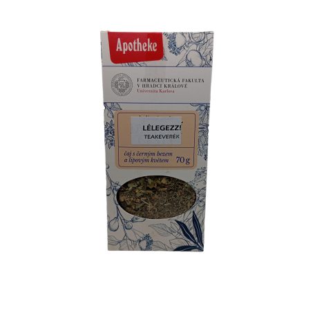 Lélegezz! Szálas teakeverék – 70 g