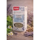 Apotheke Jó éjszakát! teakeverék citromfűvel, valeriánával és levendulával – 70 g