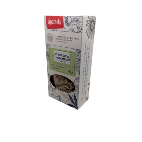 Apotheke-Jó közérzet, haskomfort tea ánizzsal és gyömbérrel – 70 g