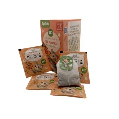   BIO IMMUCARE GYEREKTEA CSIPKEBOGYÓVAL ÉS HOMOKTÖVISSEL  20 filter, Tündérmese