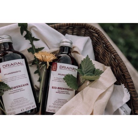 Drapal - Feketeretek Préslé, 200ml