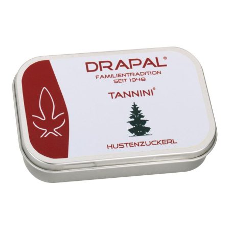 Drapal TANNINI Torokőr Cukorka 60g