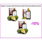 Hepatic csomag: 2db Articsóka préslé+1db Gyermekláncfű préslé