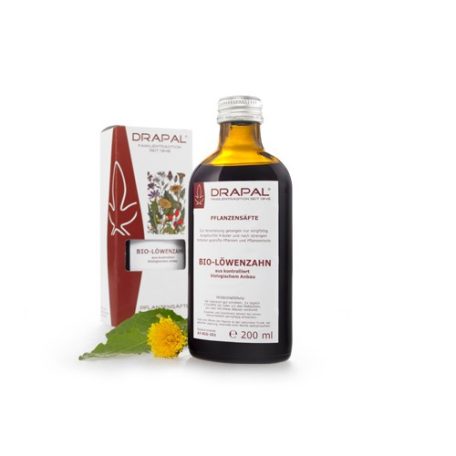 Hepatic csomag: 2db Articsóka préslé+1db Gyermekláncfű préslé